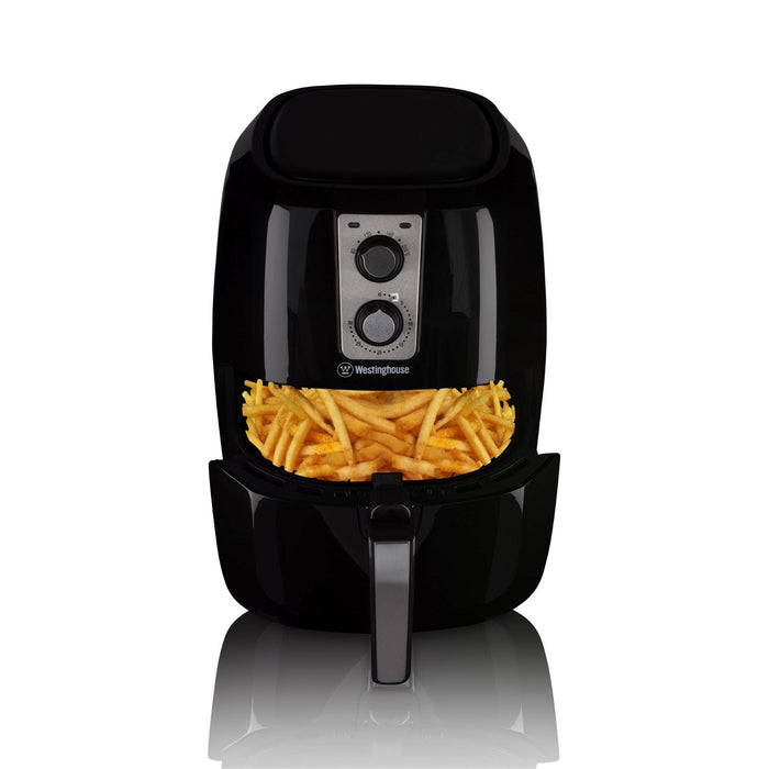 Westinghouse Air Fryer 1800W 5.2L-#product_category#- Distributed by:  under license
