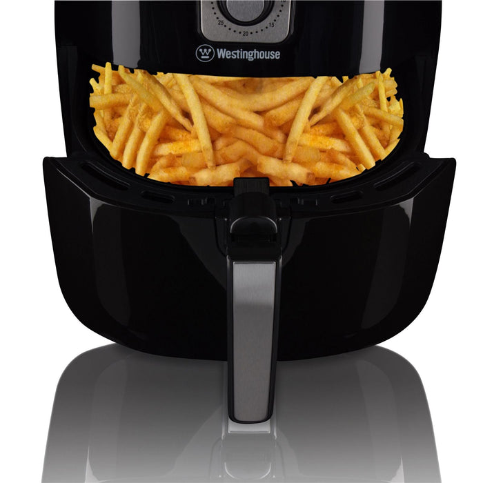 Westinghouse Air Fryer 1800W 5.2L-#product_category#- Distributed by:  under license