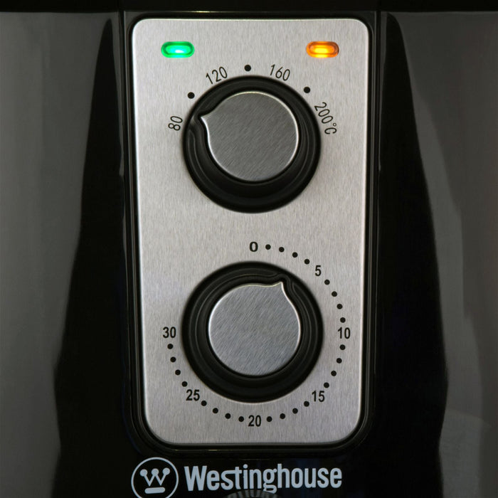 Westinghouse Air Fryer 1800W 5.2L-#product_category#- Distributed by:  under license