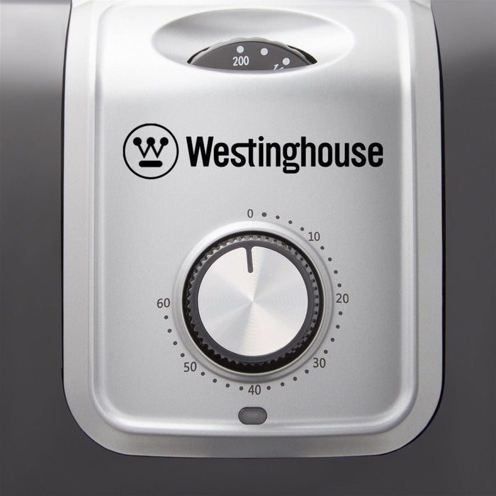 Westinghouse Air Fryer 1800W 7.2L-#product_category#- Distributed by:  under license