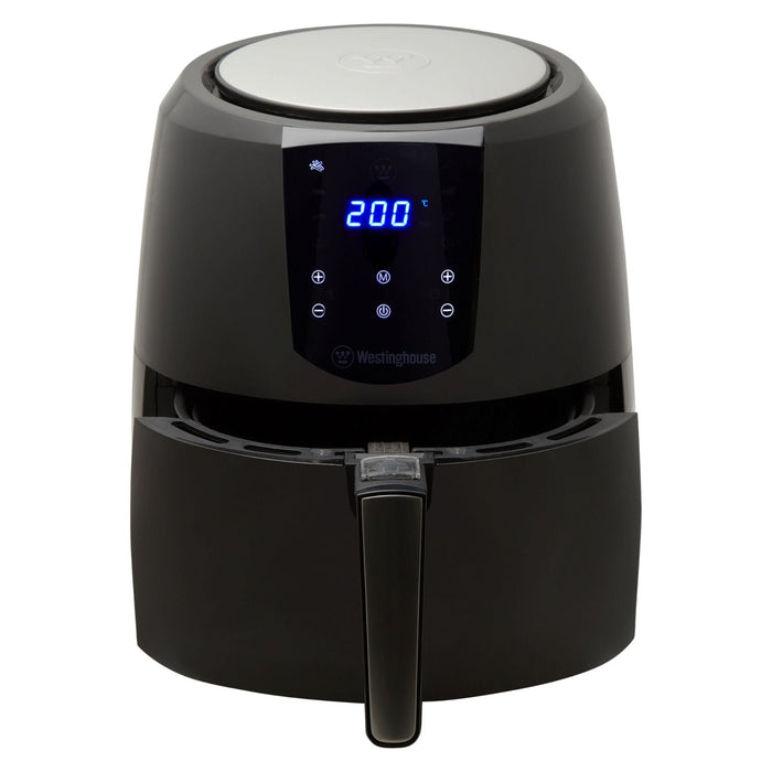 Westinghouse Air Fryer Digital 1800W 5.2L-#product_category#- Distributed by:  under license