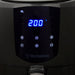 Westinghouse Air Fryer Digital 1800W 5.2L-#product_category#- Distributed by:  under license