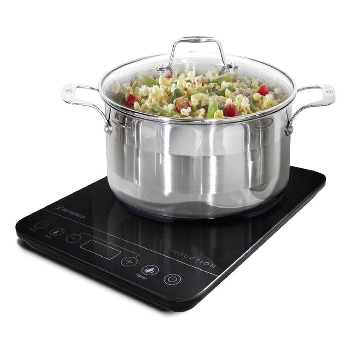 Westinghouse Induction Cooktop 2000W Single-#product_category#- Distributed by:  under license