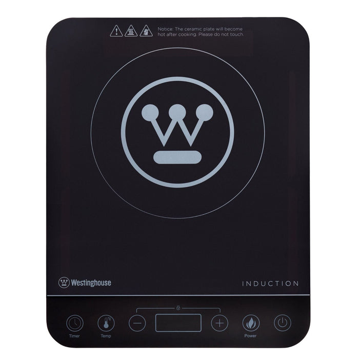 Westinghouse Induction Cooktop 2000W Single-#product_category#- Distributed by:  under license