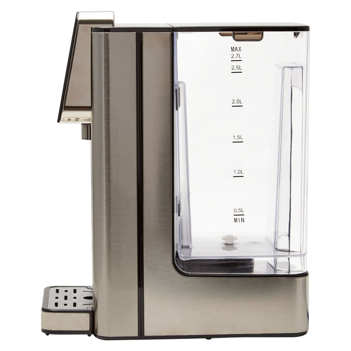 Westinghouse Instant Hot Water Dispenser 2.7L Removable Jug Stainless Steel-#product_category#- Distributed by:  under license