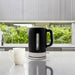Westinghouse Kettle 1.7L Black Stainless Steel-#product_category#- Distributed by: RVM under license