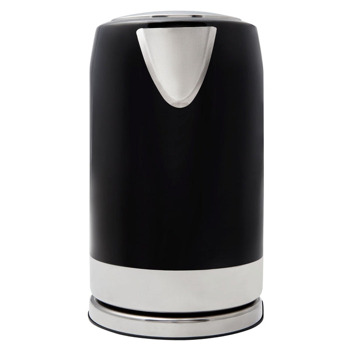 Westinghouse Kettle 1.7L Black Stainless Steel-#product_category#- Distributed by:  under license