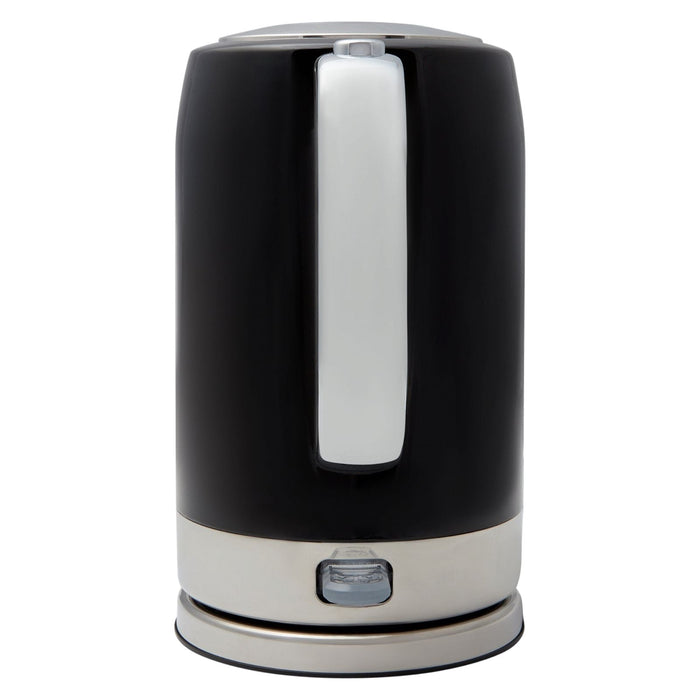 Westinghouse Kettle 1.7L Black Stainless Steel-#product_category#- Distributed by:  under license