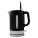 Westinghouse Kettle 1.7L Black Stainless Steel-#product_category#- Distributed by:  under license
