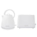 Westinghouse Kettle and Toaster Pack White Diamond 1.7L Kettle, 2 Slice Toaster -  -  
