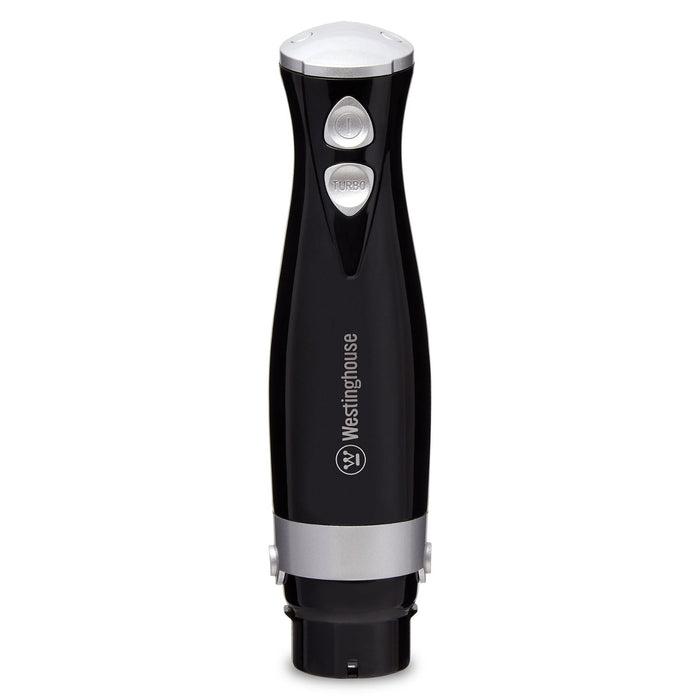 Westinghouse Stick Mixer 200W Turbo Function Stainless Steel Shaft -  -  
