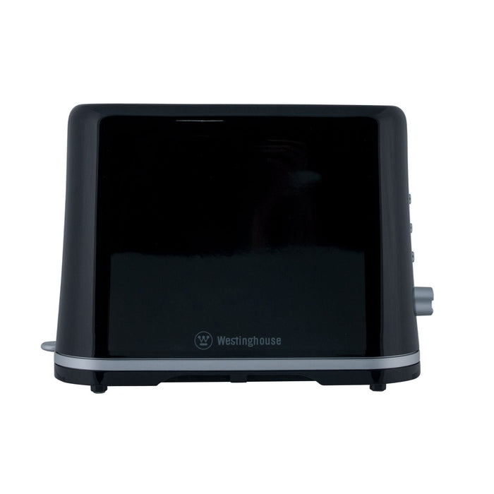 Westinghouse Toaster 2 Slice Black -  -  