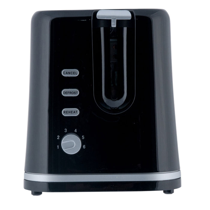 Westinghouse Toaster 2 Slice Black -  -  