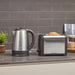 Westinghouse Toaster 2 Slice Stainless Steel -  -  