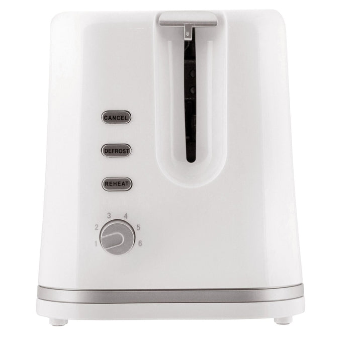 Westinghouse Toaster 2 Slice White -  -  