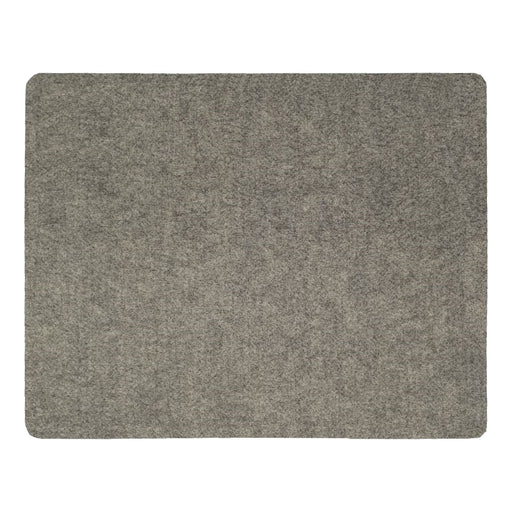 Wool Mat - Medium for Ironing 17" Wide. Bonus Carry Bag and Silicon Ironing Mat-Home Living Store- 