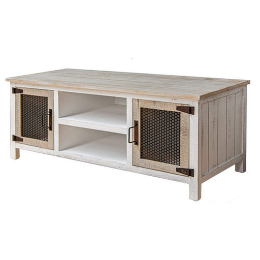 Wheeler Entertainment Unit by Woodstock™ Home Living Store