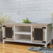 Wheeler Entertainment Unit by Woodstock™ Home Living Store
