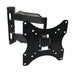 200x200 VESA Mount Bracket, Dual Arm Articulated by Tauris™ Home Living Store