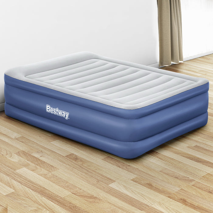 Bestway Air Bed Beds Queen Mattress Inflatable TRITECH Airbed