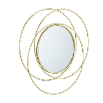 Ava Mirror 700mm Ellipse Optical Design by Criterion-#product_category#-Home Living Store