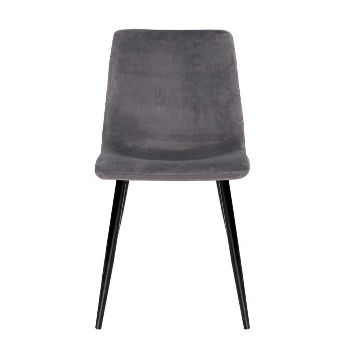 Four Modern Dining Chairs