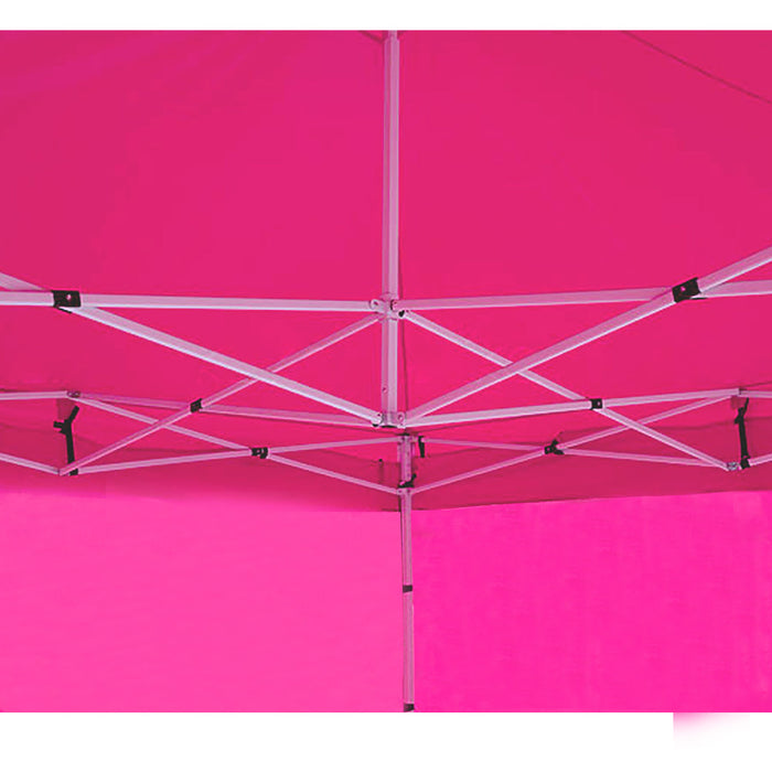 Wallaroo Gazebo Tent Marquee 3x3 PopUp Outdoor Pink