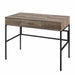 ADEPT Modern Desk in Rustic Oak Finish by Urban Style™ Home Living Store