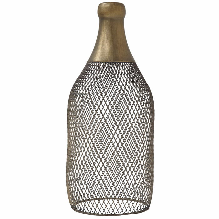 Alina Candle Holder Cage by Urban Style™ Home Living Store