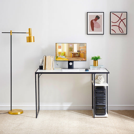 AMBIDESKROUS Modern Desk by Urban Style™ Home Living Store