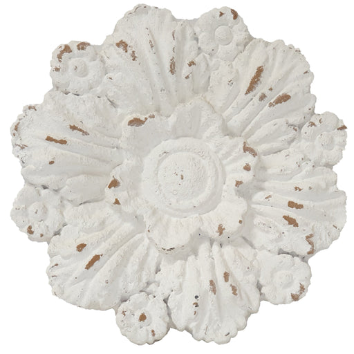 Anthea Circle of Flowers Floral Wall Art by Urban Style™ Home Living Store