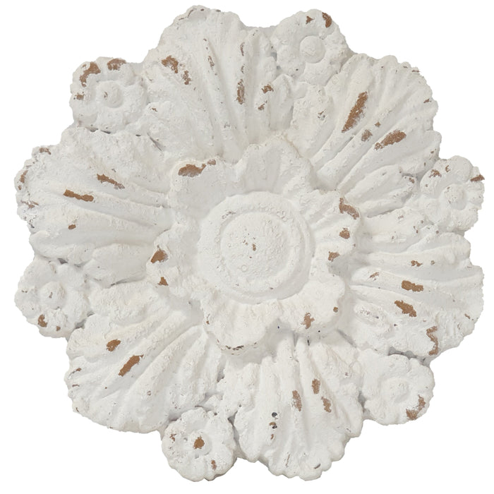 Anthea Circle of Flowers Floral Wall Art by Urban Style™ Home Living Store