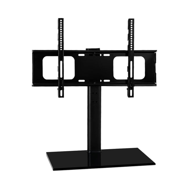 Artiss Table Top TV Swivel Mounted Stand Home Living Store