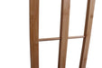 Bamboo Towel Bar Metal Holder Rack 3-Tier Freestanding for Bathroom and Bedroom Home Living Store