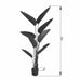 Banana Palm 180cm Artifical Plant by Criterion Home Living Store