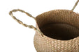 Byron 2 Piece Seagrass Baskets Foldable Home Living Store