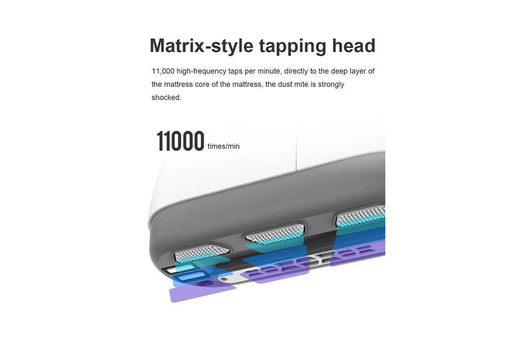 CORDLESS MATTRESS VACUUM CLEANER Home Living Store