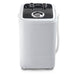 Devanti 4.6KG Mini Portable Washing Machine - Black Home Living Store