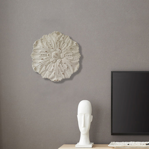 Dianthus Circle of Flowers Floral Wall Art by Urban Style™ Home Living Store