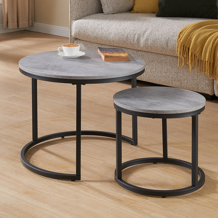 ECHO 600 Nested Coffee Table by Censi Home Living Store