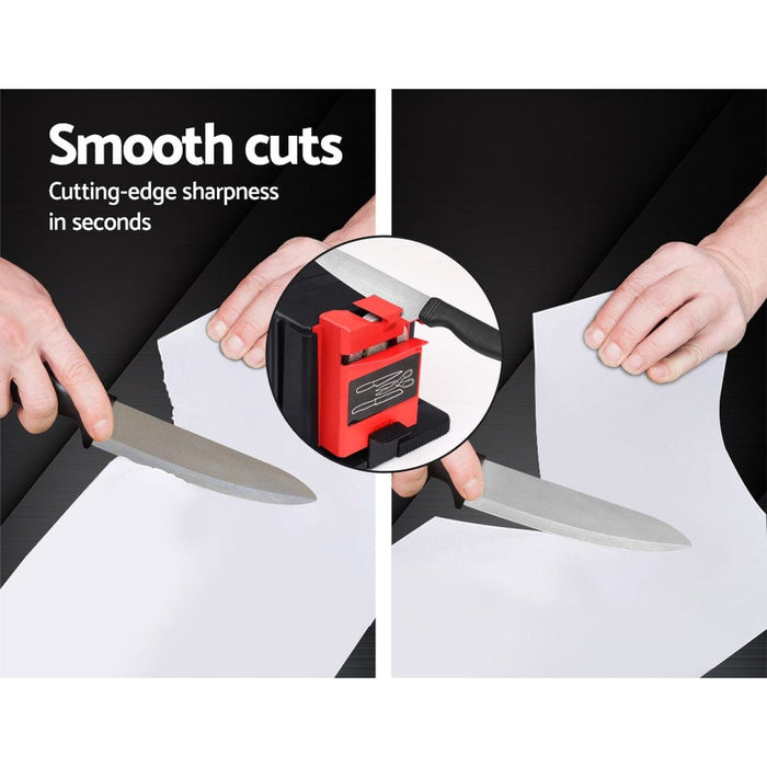 Electric Multi Tool Sharpener Function Drill Bit Knife Scissors Chisel Home Living Store