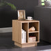 Encore Side Table Light Oak by Tauris™ Home Living Store