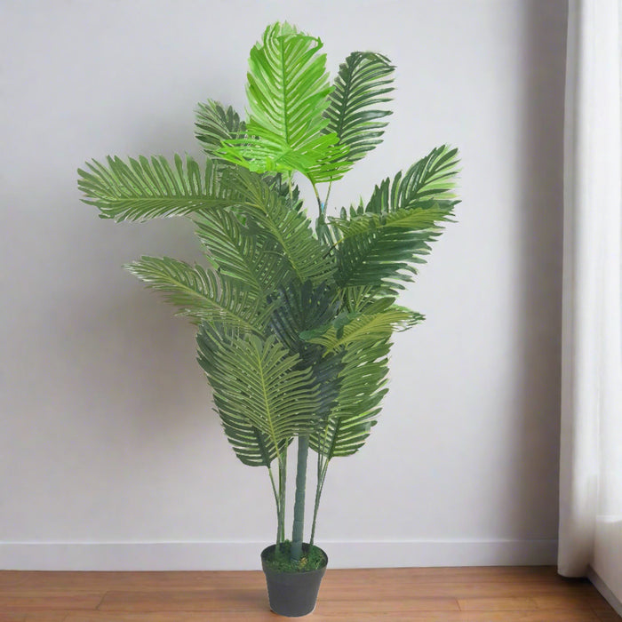 Faux Hawaii Palm 150cm Home Living Store