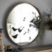 Grove Mirror Round Natural Wood by Urban Style™ Home & Garden > Decor > Mirrors HLS