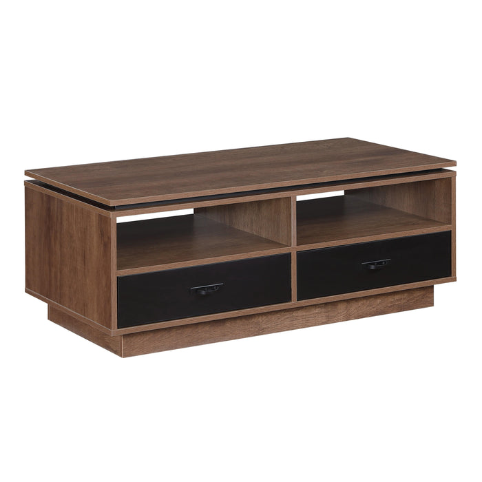 HOLLYWOOD Coffee Table Dark Oak by Tauris™ Furniture > Tables > Accent Tables > Coffee Tables HLS