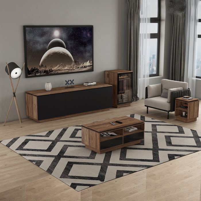 HOLLYWOOD2250DO Entertainment Unit by Tauris™ Furniture > Entertainment Centers & TV Stands HLS
