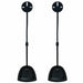 JT Adjustable Speaker Stand Multi-Attachment Home Living Store