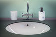 Marble Look Tumbler Home & Garden > Bathroom Accessories HLS