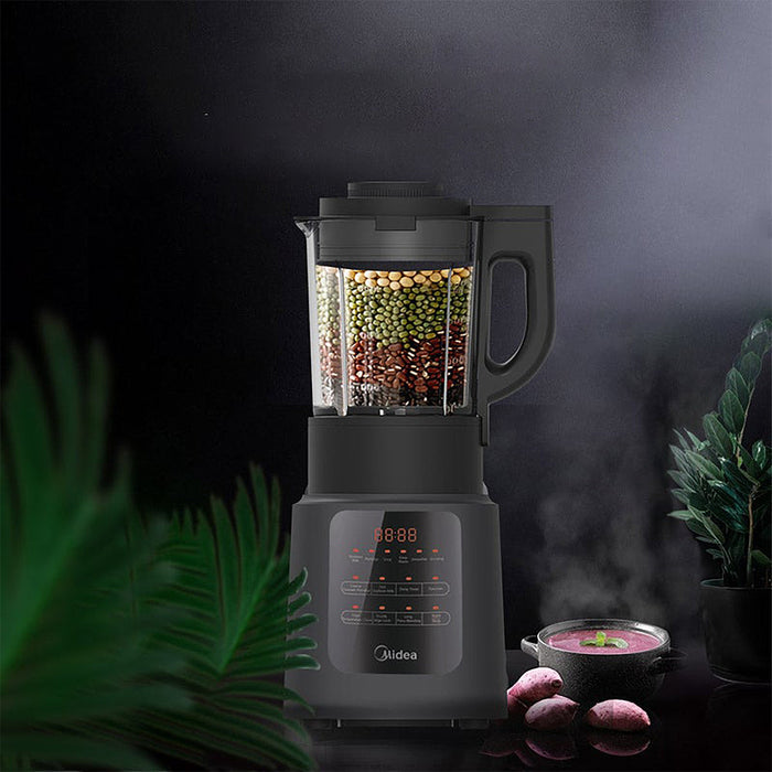 Midea High Speed Blender Automatic Heating Smart Touch Control Panel Home & Garden > Kitchen & Dining > Kitchen Appliances > Food Mixers & Blenders HLS