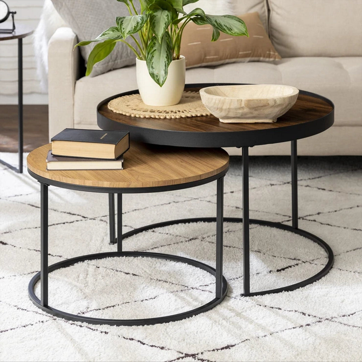 Discover Stylish Coffee Tables at Home Living Store | Perfect Furniture ...